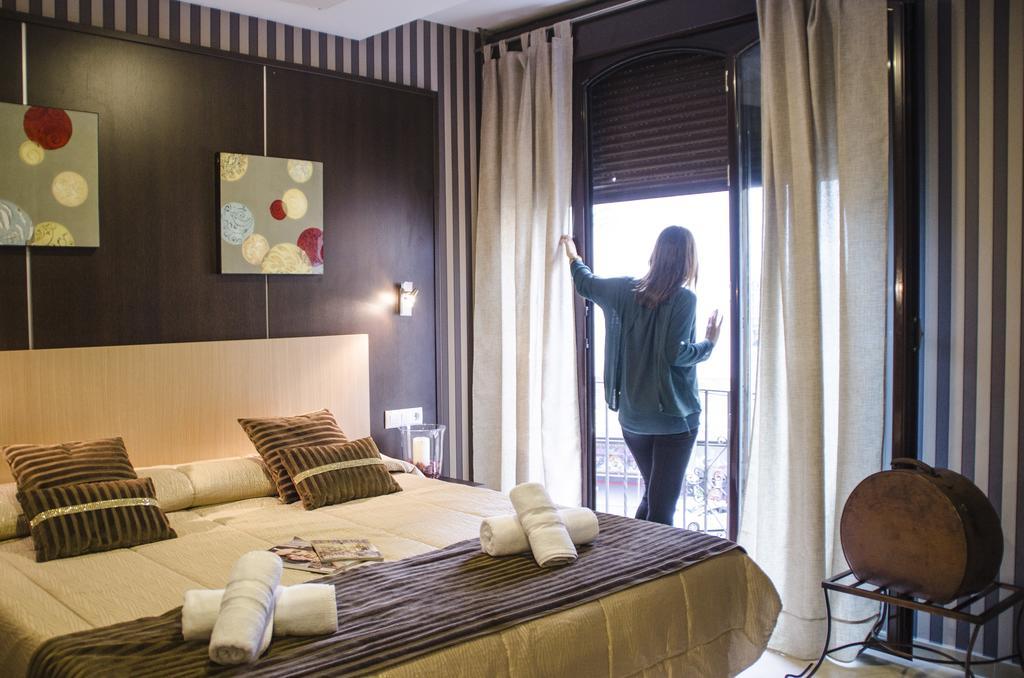 Hotel Duquesa Sevilla Eksteriør billede