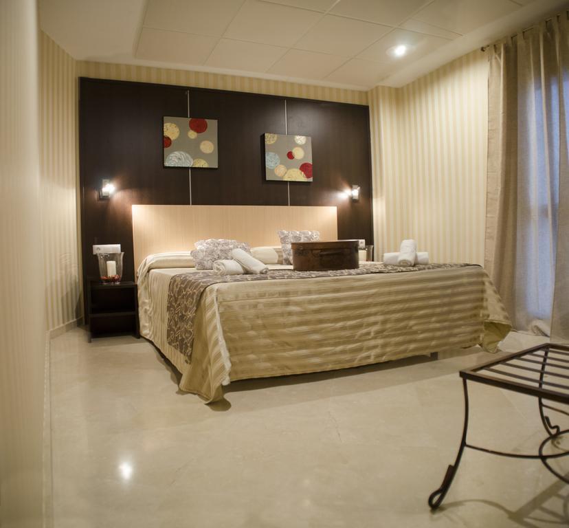 Hotel Duquesa Sevilla Eksteriør billede